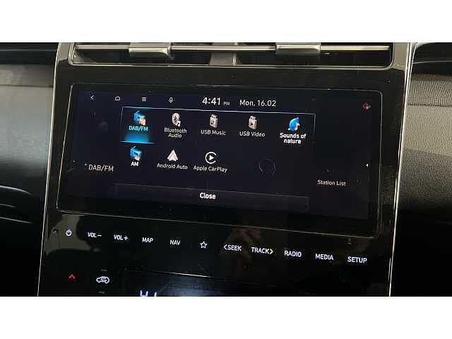 Hyundai Tucson TUCSON 1.6 TGDi SE Connect 5dr 2WD