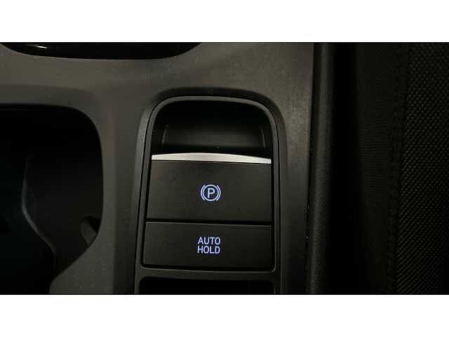 Hyundai Tucson TUCSON 1.6 TGDi SE Connect 5dr 2WD