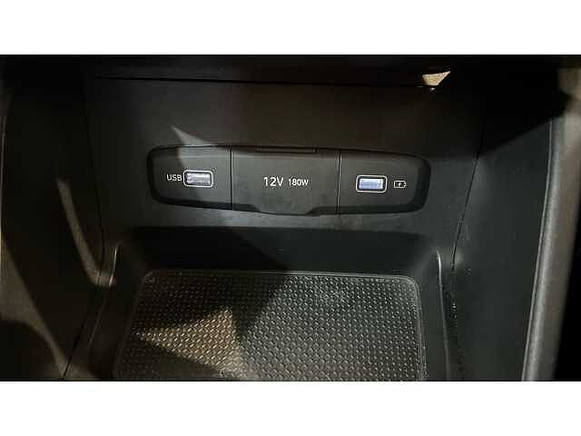 Hyundai Tucson TUCSON 1.6 TGDi SE Connect 5dr 2WD