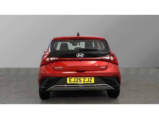 Hyundai I20 I20 1.0T GDi Advance [Nav] 5dr DCT Dragon Red