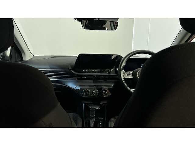 Hyundai I20 I20 1.0T GDi Advance [Nav] 5dr DCT Dragon Red