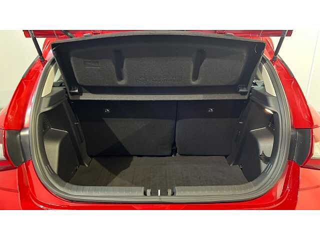 Hyundai I20 I20 1.0T GDi Advance [Nav] 5dr DCT Dragon Red