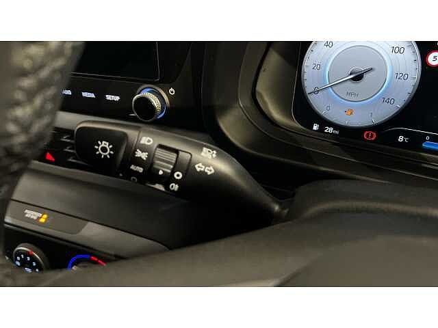 Hyundai I20 I20 1.0T GDi Advance [Nav] 5dr DCT Dragon Red