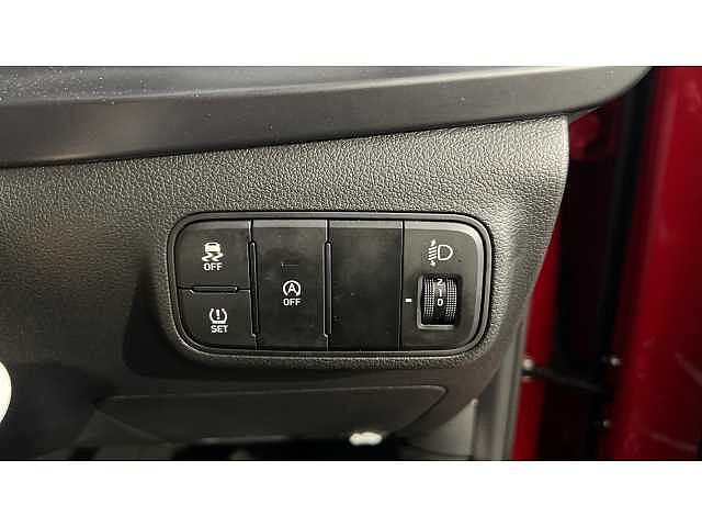 Hyundai I20 I20 1.0T GDi Advance [Nav] 5dr DCT Dragon Red