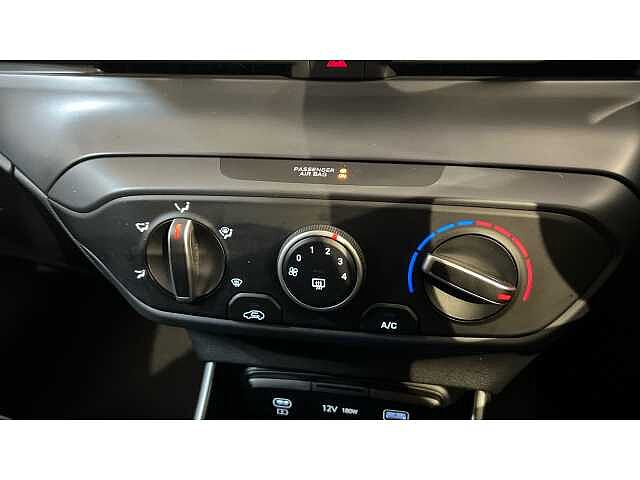 Hyundai I20 I20 1.0T GDi Advance [Nav] 5dr DCT Dragon Red