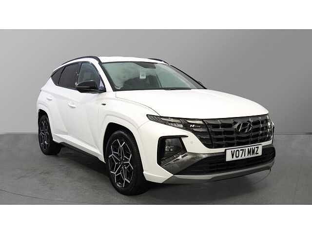 TUCSON 1.6 TGDi Hybrid 230 N Line 5dr 2WD Auto