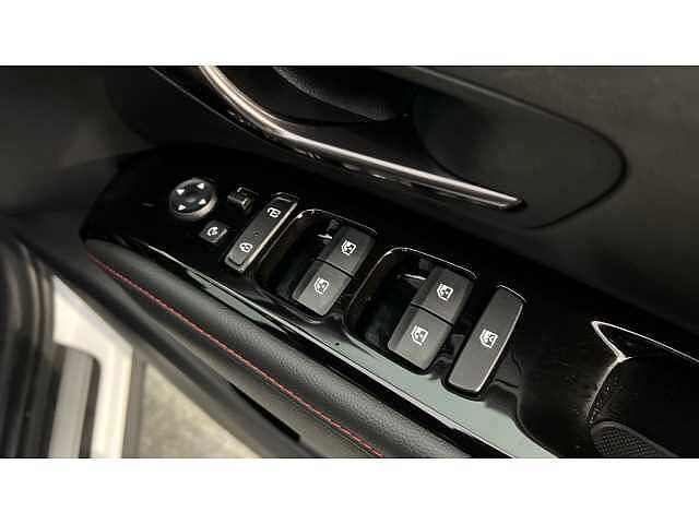 Hyundai TUCSON TUCSON 1.6 TGDi Hybrid 230 N Line 5dr 2WD Auto Polar White