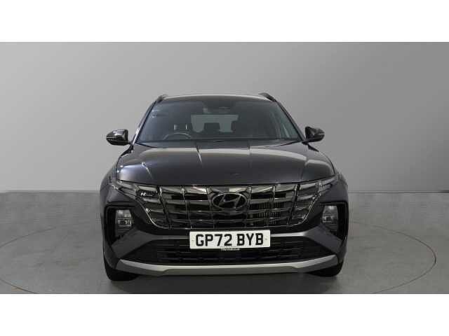 Hyundai Tucson TUCSON 1.6 TGDi N Line 5dr 2WD