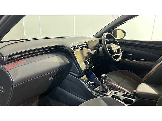 Hyundai Tucson TUCSON 1.6 TGDi N Line 5dr 2WD