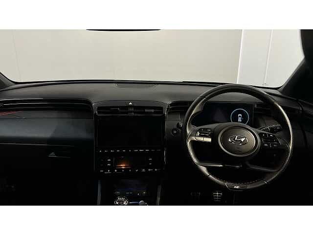 Hyundai Tucson TUCSON 1.6 TGDi N Line 5dr 2WD