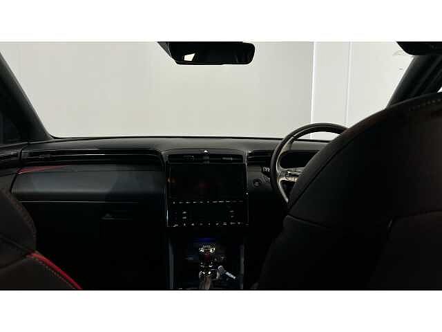 Hyundai Tucson TUCSON 1.6 TGDi N Line 5dr 2WD