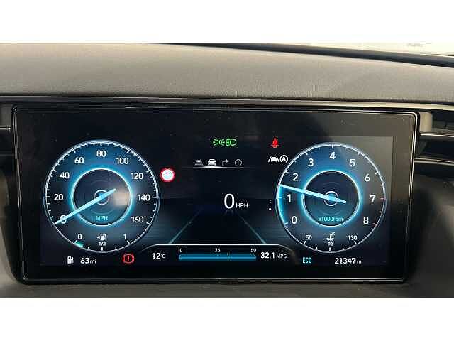 Hyundai Tucson TUCSON 1.6 TGDi N Line 5dr 2WD