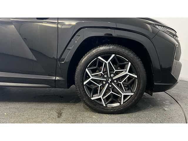 Hyundai Tucson TUCSON 1.6 TGDi N Line 5dr 2WD