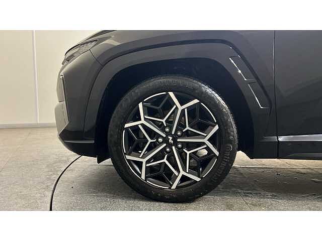 Hyundai Tucson TUCSON 1.6 TGDi N Line 5dr 2WD