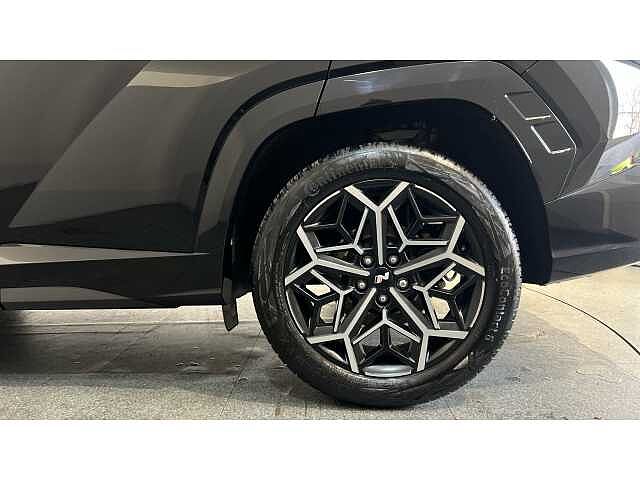 Hyundai Tucson TUCSON 1.6 TGDi N Line 5dr 2WD