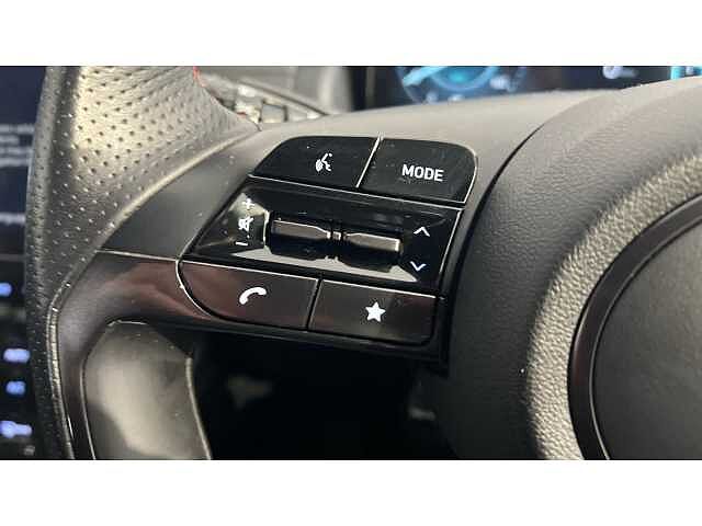 Hyundai Tucson TUCSON 1.6 TGDi N Line 5dr 2WD