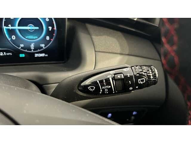 Hyundai Tucson TUCSON 1.6 TGDi N Line 5dr 2WD