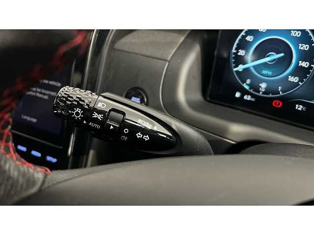 Hyundai Tucson TUCSON 1.6 TGDi N Line 5dr 2WD