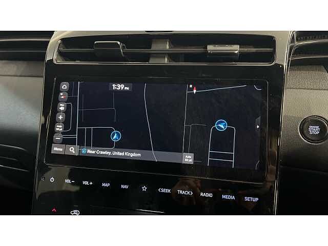 Hyundai Tucson TUCSON 1.6 TGDi N Line 5dr 2WD