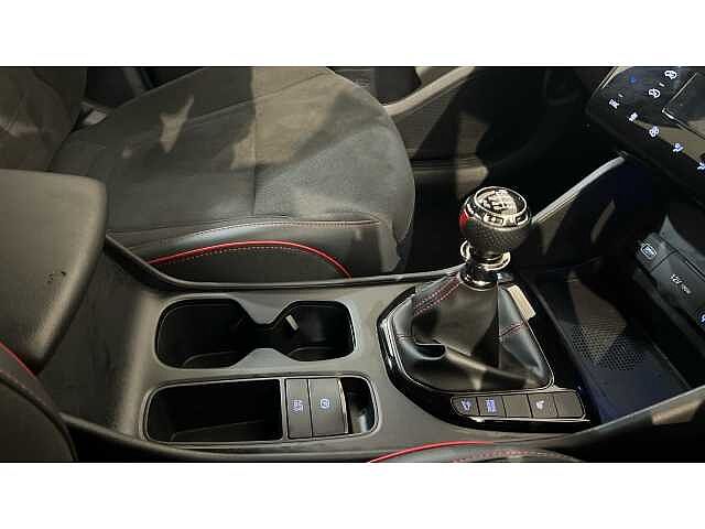 Hyundai Tucson TUCSON 1.6 TGDi N Line 5dr 2WD