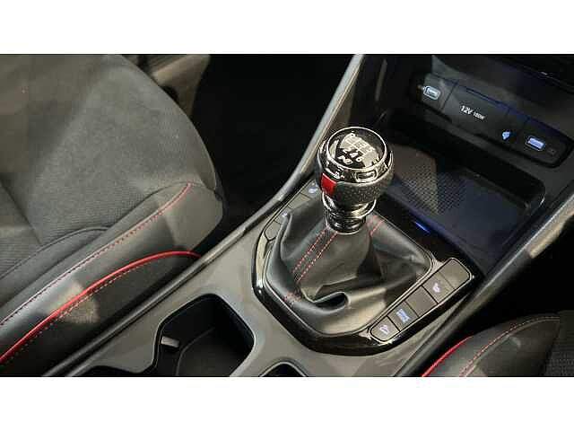 Hyundai Tucson TUCSON 1.6 TGDi N Line 5dr 2WD