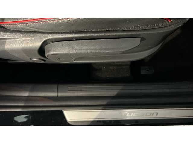 Hyundai Tucson TUCSON 1.6 TGDi N Line 5dr 2WD