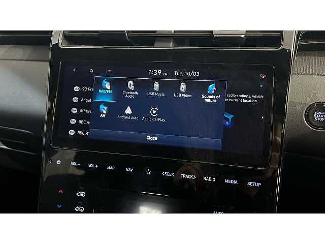 Hyundai Tucson TUCSON 1.6 TGDi N Line 5dr 2WD