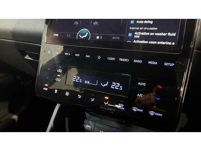 Hyundai Tucson TUCSON 1.6 TGDi N Line 5dr 2WD