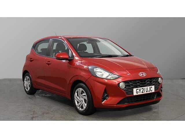 Hyundai i10 I10 1.0 MPi SE Connect 5dr