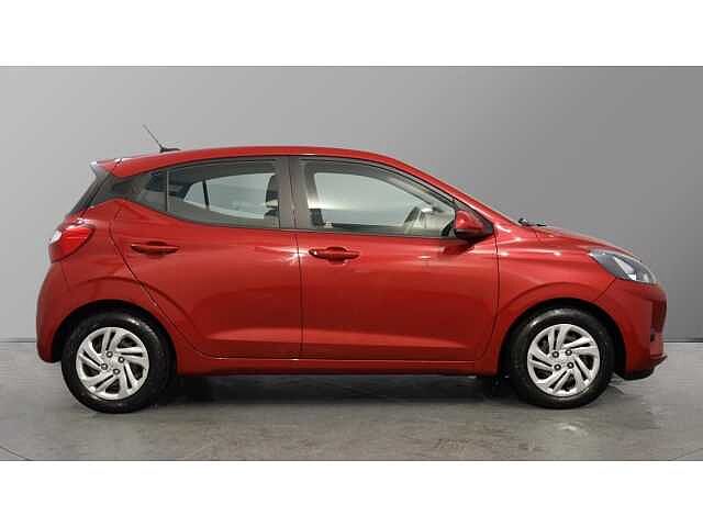 Hyundai i10 I10 1.0 MPi SE Connect 5dr