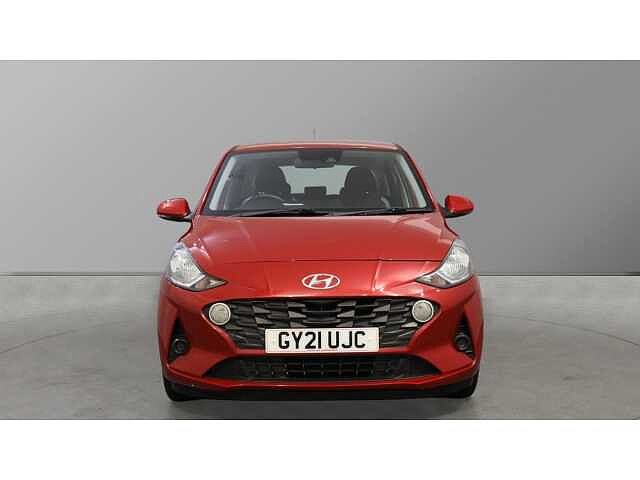 Hyundai i10 I10 1.0 MPi SE Connect 5dr