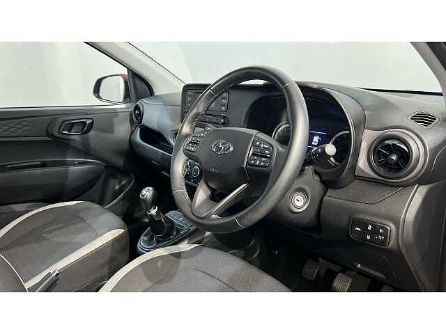 Hyundai i10 I10 1.0 MPi SE Connect 5dr
