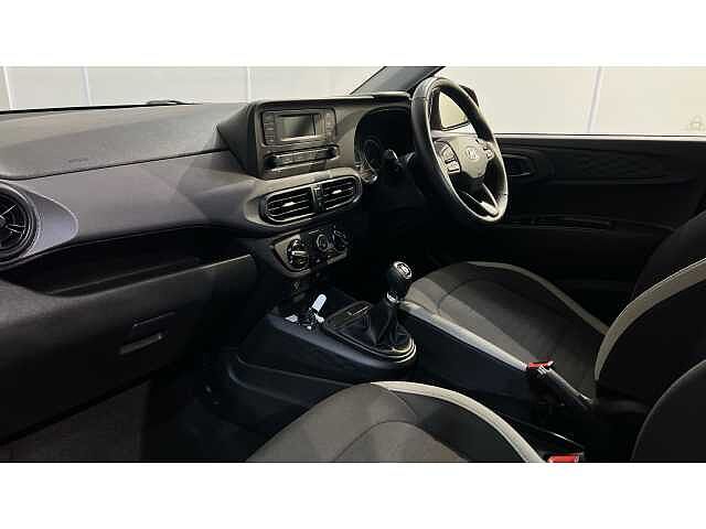 Hyundai i10 I10 1.0 MPi SE Connect 5dr