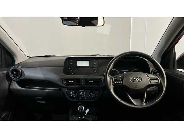 Hyundai i10 I10 1.0 MPi SE Connect 5dr