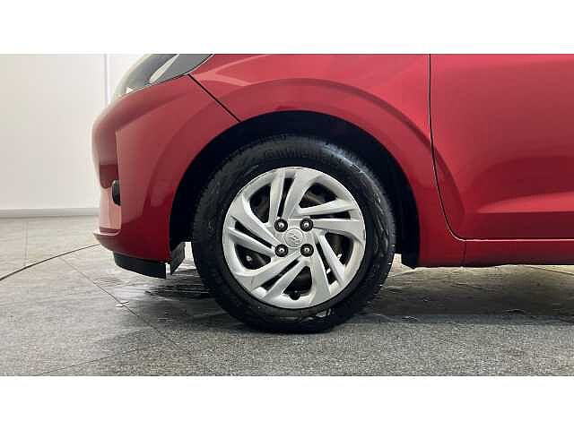 Hyundai i10 I10 1.0 MPi SE Connect 5dr