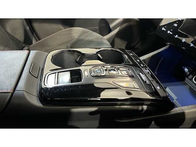Hyundai TUCSON TUCSON 1.6 TGDi Hybrid 230 N Line 5dr 2WD Auto BLACK