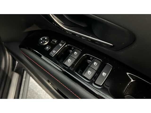 Hyundai TUCSON TUCSON 1.6 TGDi Hybrid 230 N Line 5dr 2WD Auto BLACK