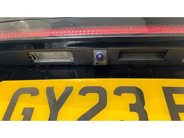 Hyundai TUCSON TUCSON 1.6 TGDi Hybrid 230 N Line 5dr 2WD Auto BLACK