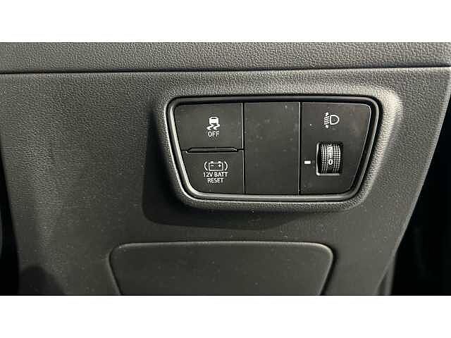 Hyundai TUCSON TUCSON 1.6 TGDi Hybrid 230 N Line 5dr 2WD Auto BLACK