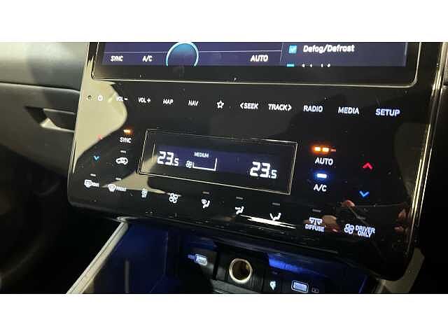 Hyundai TUCSON TUCSON 1.6 TGDi Hybrid 230 N Line 5dr 2WD Auto BLACK