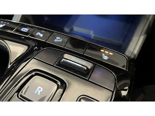 Hyundai TUCSON TUCSON 1.6 TGDi Hybrid 230 N Line 5dr 2WD Auto BLACK