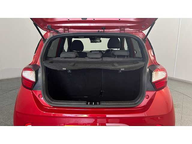 Hyundai I10 I10 1.0 T-GDi N Line 5dr Dragon Red