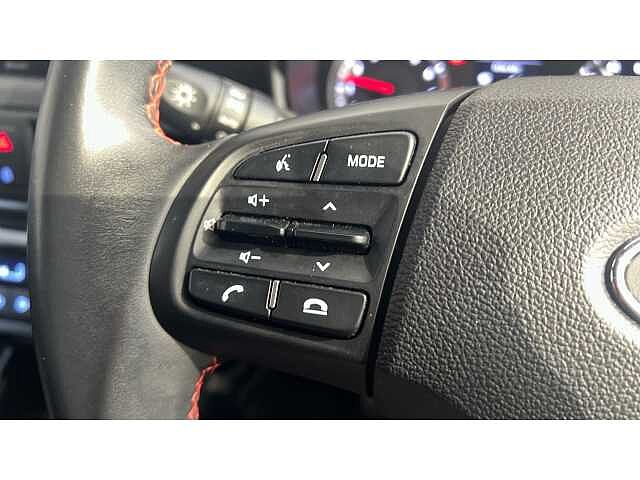 Hyundai I10 I10 1.0 T-GDi N Line 5dr Dragon Red