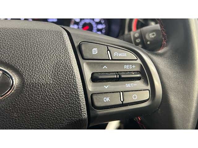 Hyundai I10 I10 1.0 T-GDi N Line 5dr Dragon Red