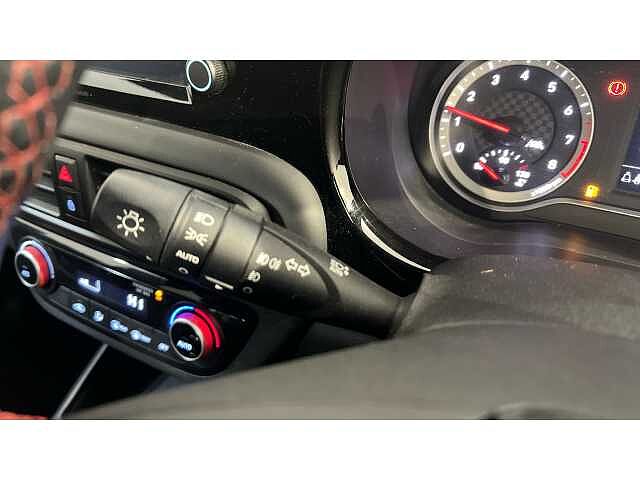 Hyundai I10 I10 1.0 T-GDi N Line 5dr Dragon Red