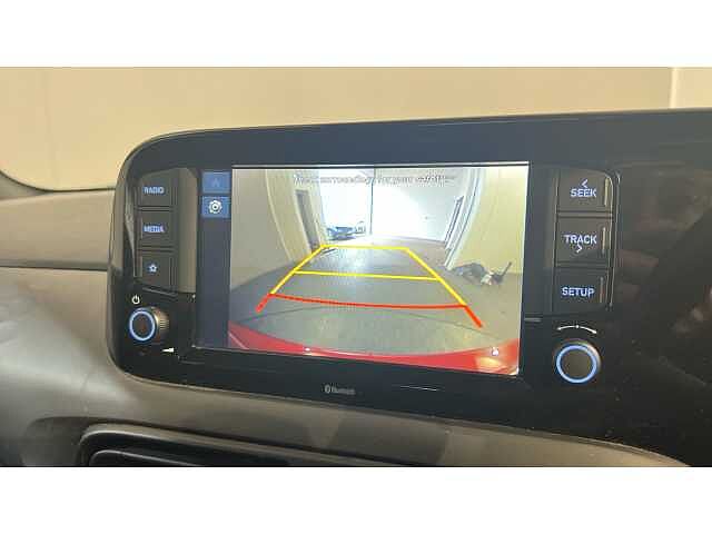 Hyundai I10 I10 1.0 T-GDi N Line 5dr Dragon Red