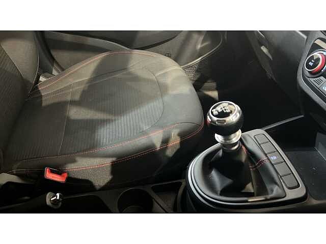 Hyundai I10 I10 1.0 T-GDi N Line 5dr Dragon Red