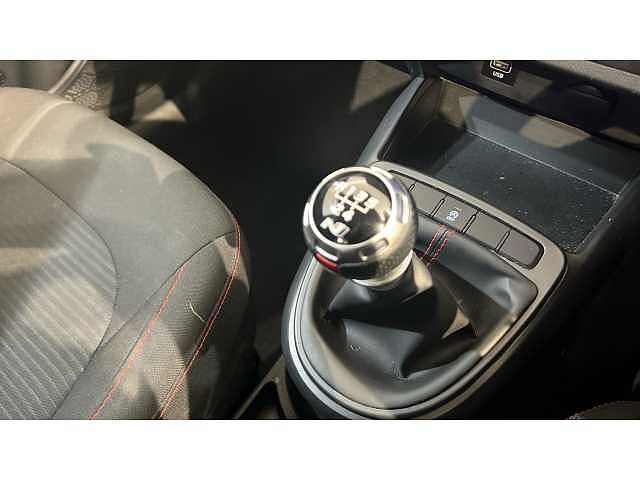 Hyundai I10 I10 1.0 T-GDi N Line 5dr Dragon Red