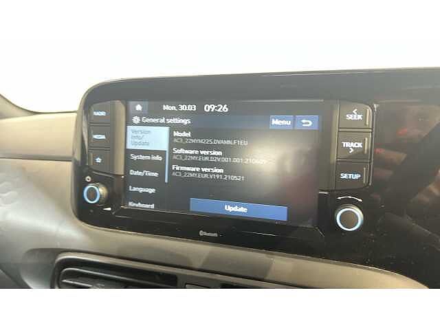 Hyundai I10 I10 1.0 T-GDi N Line 5dr Dragon Red