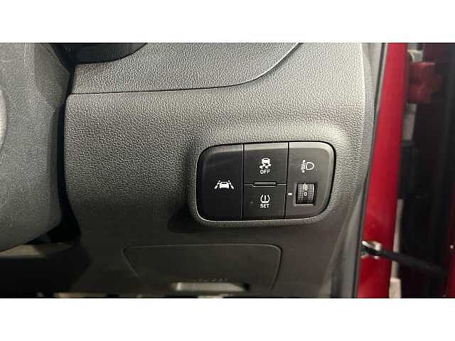 Hyundai I10 I10 1.0 T-GDi N Line 5dr Dragon Red